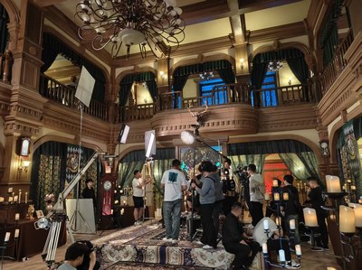 營(yíng)造場(chǎng)景、打造精品 鄭州向“微短劇創(chuàng)作之都”全力邁進(jìn)